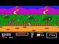 hey everyone on this episode of play it through its cool world brought to us by ocean. now cool world was released late in the nes run and the graphics are not to much to look at. the gameplay is a side scrolling action game in which you go through each level in any order collecting a certain amount of a level specific item in order to defeat that levels boss. after beating the first four levels you can then move on to the final level of the game. it does not have to much story and loosely has connections to the film its based off of. enjoy! if you are a fan of video game music check out my other account dedicated to it www.youtube.com if you are a fan of pro wrestling especially pro wrestling theme music check out my side project with file91e www.youtube.com