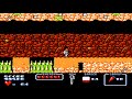 hey everyone on this episode of play it through its cool world brought to us by ocean. now cool world was released late in the nes run and the graphics are not to much to look at. the gameplay is a side scrolling action game in which you go through each level in any order collecting a certain amount of a level specific item in order to defeat that levels boss. after beating the first four levels you can then move on to the final level of the game. it does not have to much story and loosely has connections to the film its based off of. enjoy! if you are a fan of video game music check out my other account dedicated to it www.youtube.com if you are a fan of pro wrestling especially pro wrestling theme music check out my side project with file91e www.youtube.com