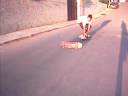 Caida de skate