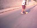 Caida de skate