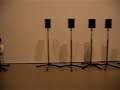 forty part motet at the moma january 2006