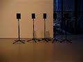 forty part motet at the moma january 2006