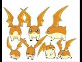 Tokomon, Patamon, An