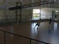forma��o (at� os 7 min.): 

time da esquerda:
 alexandre
 pedro henrique
 vald�sio
 fl�vio
 cristiano

----------------------------

time da direita:
 alisson
 jeriston
 handerson
 gilson
 janderson


-----------------------------

depois dos 7 min. o time muda: 

 time da esquerda:
 jeriston
 alexandre
 pedro henrique
 janderson
 fl�vio

------------------------------

 time da direita:
 gilson
 alisson
 handerson
 vald�sio
 cristiano

---------------------------------------------

 lances a lembrar...

 1
