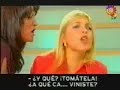 Lesbiana sale del closet en lo de moria cas�n