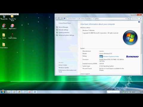 how to patch windows 7 ultimate 32 bit