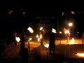 cariocas de fuego at phi phi island