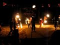cariocas de fuego at phi phi island