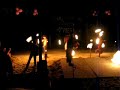 cariocas de fuego at phi phi island