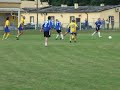 Bramka Serafina w meczu Stal Nowa D?ba - Byli gracze Stali