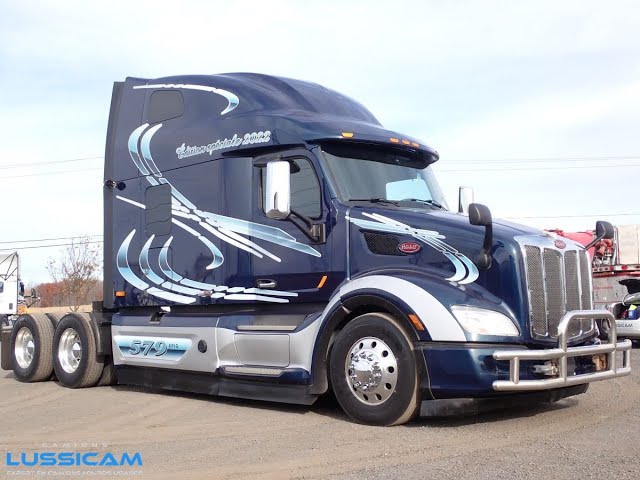 2022 Peterbilt 579 in Heavy Trucks in Longueuil / South Shore