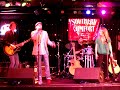 if i could build my whole world around you [marvin gaye] by toby lightman & marc broussard on the rock boat vii on 1.12.07.