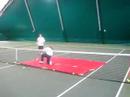 Dive Volleys