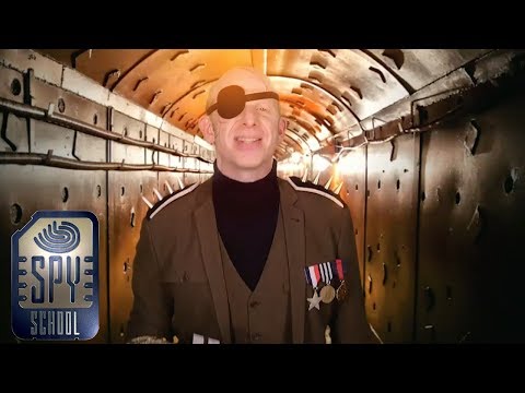 Goldfist's Return - Spy School on ZeeKay