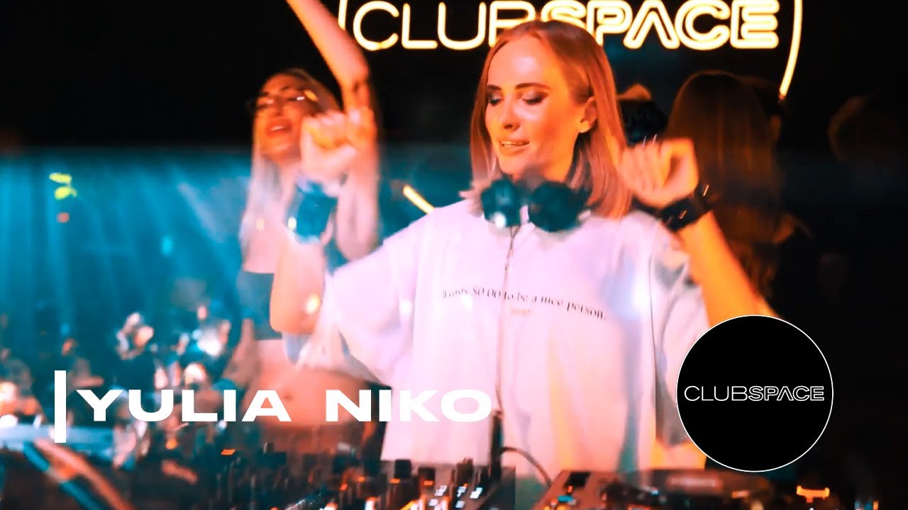 Yulia Niko - Live @ Club Space Miami x Rose Avenue Records Showcase 2023
