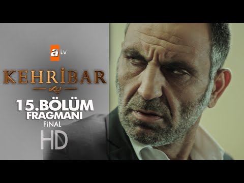 Kehribar 15. Bölüm 2. Fragmanı                                                                                                                                                                                                                            