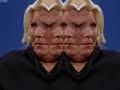 Carrió enojada
