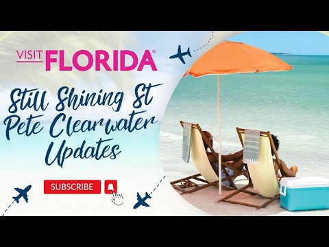 Still Shining: St. Pete-Clearwater Updates