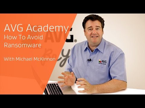 how to avoid ransomware