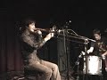here's fools from the dodo's in seattle. i loved the trombone intro.