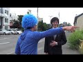 Der AR-Superheld names "Layar Man": http://www.youtube.com/watch?v=B9eqcMGqJ-A