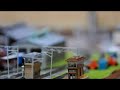 Nikon D90 D-Movie N-Gauge Train Model