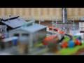 Nikon D90 D-Movie N-Gauge Train Model