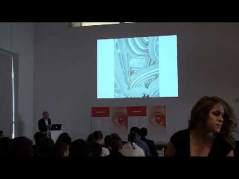 Lecture Ben van Berkel. Rice Univerity series: Judgement