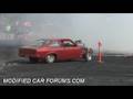 Blown Torana YIPYAH Burnout Southcoast Nationals 2008