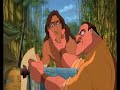 Disney Tarzan CLip 5