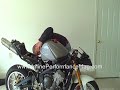 IPM Project Bikes Triumph Daytona 675 Track
