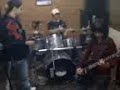 Banda Stone Henge com Luska(banda meds) - Além de mim
