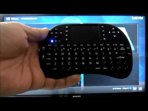 how to discover wireless keyboard