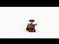 Wall-E Break Dance