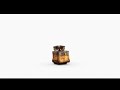 Wall-E Break Dance