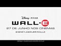 Wall-E Break Dance