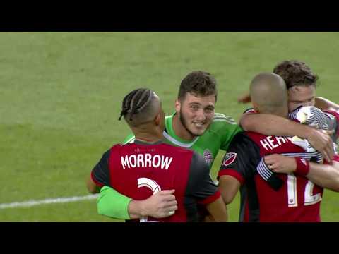 Video: Match Highlights: New England Revolution at Toronto FC - June 23, 2017