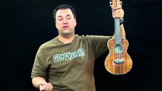 The History of the Hawaiian Ukulele with Master Luthier Joe Souza The History of the Hawaiian Ukulele with Master Luthier Joe Souza