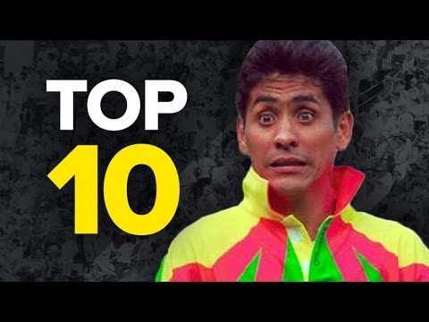 Top 10 WORST World Cup Kits