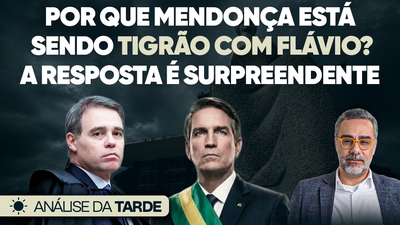 🚨 Mendonça Abre Inquérito Sobre Filme de Bolsonaro!