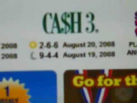 lotto winning numbers lotto winning numbers