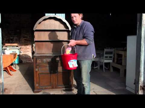 how to paint shabby chic furniture uk