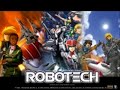 ROBOTECH LA SAGA DE MACROSS ROBOTECH LA SAGA DE MACROSS