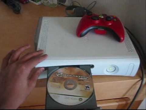 how to fix xbox 360 tray