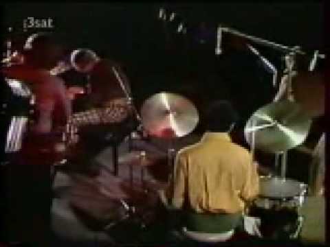 Berlin 1972 
Dave Brubeck Quartet with Gerry Mulligan
