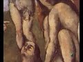 Los desnudos de Cézanne Los desnudos de Cézanne