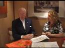 Tony Buzan and Jennifer Goddard Tony Buzan and Jennifer Goddard