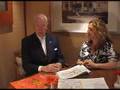 Tony Buzan and Jennifer Goddard