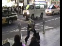 japanese streetperformer