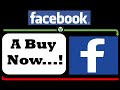 FACEBOOK STOCK - FB STOCK - A BUY AS IT FOUND SUPPORT AT THE 50 DMA -  ..
